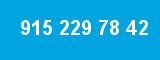 915 229 78 42 915 229 78 42